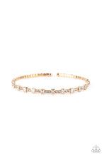 Load image into Gallery viewer, Timelessly Tiny - Gold Bracelet