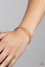 Load image into Gallery viewer, Timelessly Tiny - Gold Bracelet