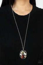 Load image into Gallery viewer, Scandalously Scattered - Brown Necklace