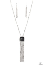 Load image into Gallery viewer, Seaside Season - Black Necklace
