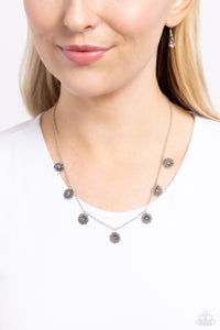 Prairie Perennial - Pink Necklace