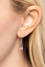 Load image into Gallery viewer, Prairie Perennial - Pink Necklace
