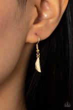 Load image into Gallery viewer, Lunar Jungle - Gold Necklace