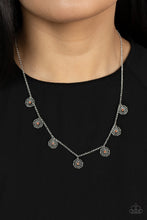 Load image into Gallery viewer, Prairie Perennial - Orange Necklace