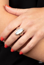 Load image into Gallery viewer, Timelessly Transcendent - Rose Gold Ring