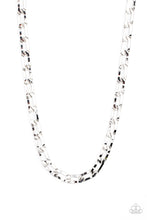 Load image into Gallery viewer, Full-Court Press - Silver Necklace