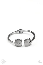 Load image into Gallery viewer, Spark and Sizzle - Black Gunmetal Bracelet