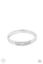 Load image into Gallery viewer, Doubled Down Dazzle - White Bracelet