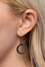 Load image into Gallery viewer, Uptown Links - Black Gunmetal Necklace