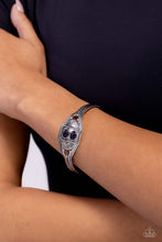 Load image into Gallery viewer, Aztec Allure - Blue Bracelet