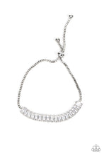 Load image into Gallery viewer, Glitz and Glimmer - White Bracelet