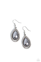 Load image into Gallery viewer, Effortless Elegance - Silver Earrings