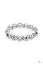 Load image into Gallery viewer, Prismatic Palace - Silver Bracelet