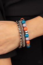Load image into Gallery viewer, Tour de Tourist - Multi Set of Bracelets