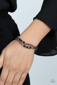 Backcountry Beauty - Black Bracelets