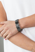 Load image into Gallery viewer, Demurely Disco - Black Bracelet
