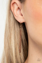 Load image into Gallery viewer, Mixed Metal Mecca - Copper Necklace