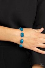 Load image into Gallery viewer, Confidently Colorful - Blue Bracelet