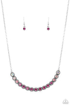 Load image into Gallery viewer, Throwing SHADES - Pink Necklace