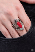 Load image into Gallery viewer, Fearless Fluorescence - Red Ring
