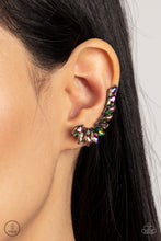 Load image into Gallery viewer, Stargazer Glamour - Multi Ear Crawler Earrings