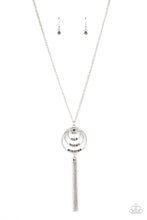 Load image into Gallery viewer, Spiraling Sparkle - Silver
