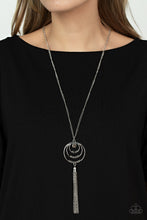 Load image into Gallery viewer, Spiraling Sparkle - Silver