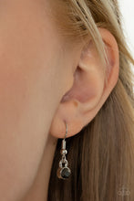 Load image into Gallery viewer, Spiraling Sparkle - Silver