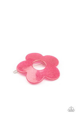 Flower Child Garden - Pink Hair Clip