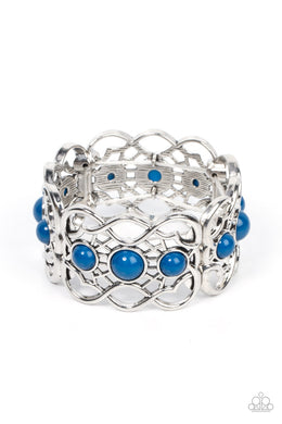 Very Versailles - Blue Bracelet