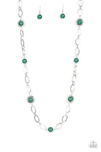 Load image into Gallery viewer, Fundamental Fashion - Green Necklace