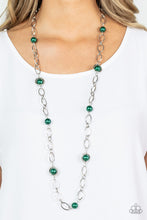 Load image into Gallery viewer, Fundamental Fashion - Green Necklace