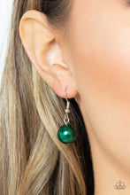 Load image into Gallery viewer, Fundamental Fashion - Green Necklace