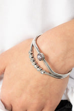 Load image into Gallery viewer, Palace Prize - Silver Bracelet