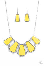 Load image into Gallery viewer, Stellar Heiress - Yellow Necklace