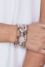 Load image into Gallery viewer, Marina Magic - White Bracelets