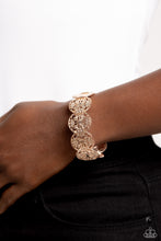 Load image into Gallery viewer, Portico Picnic - Rose Gold Bracelet
