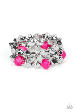 A Perfect TENACIOUS - Pink Bracelets
