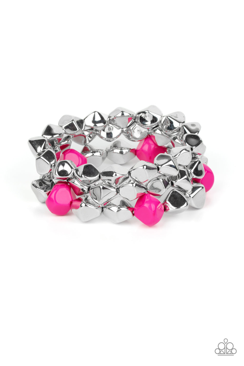 A Perfect TENACIOUS - Pink Bracelets