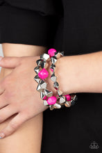 Load image into Gallery viewer, A Perfect TENACIOUS - Pink Bracelets