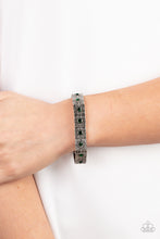 Load image into Gallery viewer, Venetian Valentine - Green Bracelet