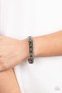 Venetian Valentine - Green Bracelet