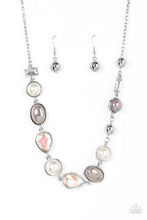 Load image into Gallery viewer, Nautical Nirvana - Silver Necklace
