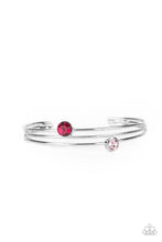Load image into Gallery viewer, Your PALACE or Mine? - Pink Bracelet