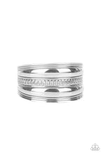 Load image into Gallery viewer, Egyptian Essence - Silver Bracelet