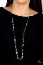 Load image into Gallery viewer, Desert Journey - Multi Necklace