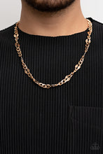 Load image into Gallery viewer, G.O.A.T - Gold Necklace