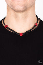 Load image into Gallery viewer, SoCal Style - Red Necklace