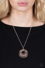 Load image into Gallery viewer, Totally Tulum - Rose Gold Necklace