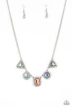 Load image into Gallery viewer, Posh Party Avenue - Multicolor Necklace